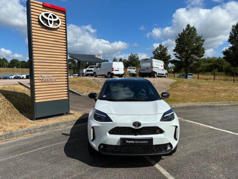 TOYOTA – Yaris Cross