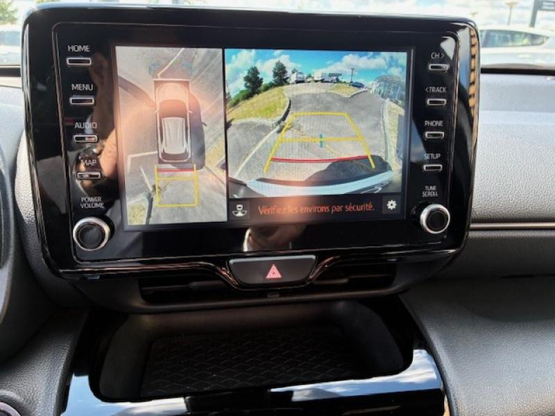 TOYOTA – Yaris Cross