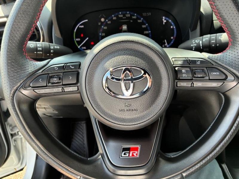 TOYOTA – Yaris Cross