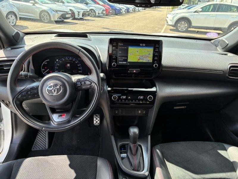 TOYOTA – Yaris Cross