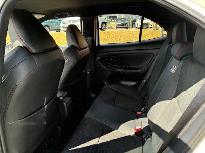 TOYOTA – Yaris Cross