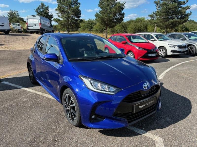 TOYOTA – Yaris