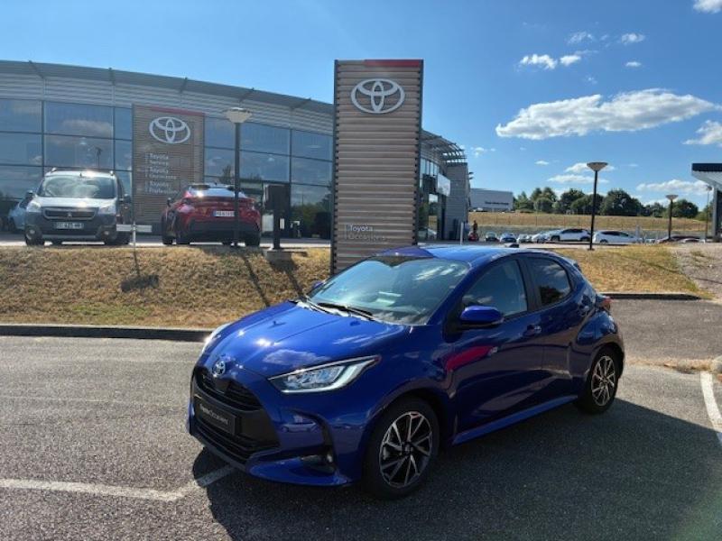 TOYOTA – Yaris