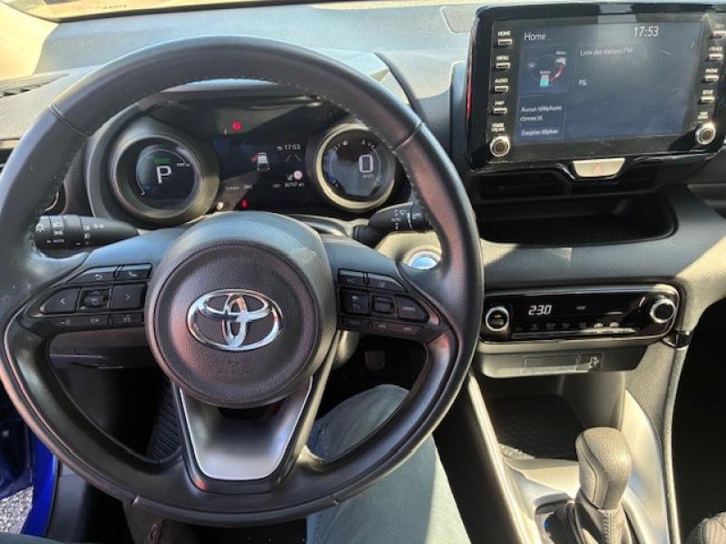 TOYOTA – Yaris
