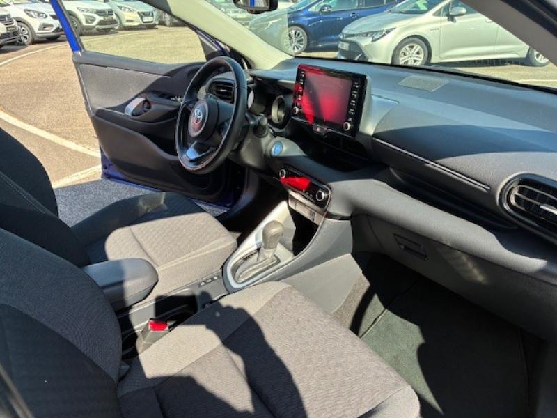 TOYOTA – Yaris