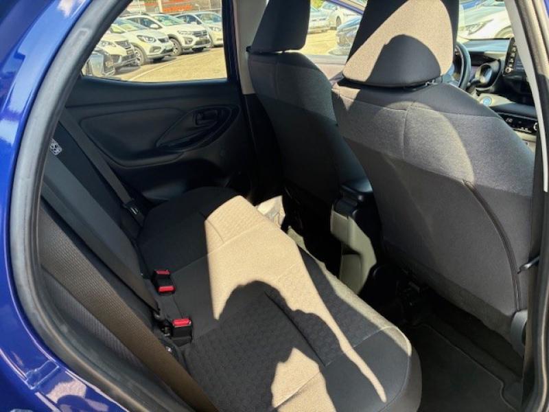 TOYOTA – Yaris