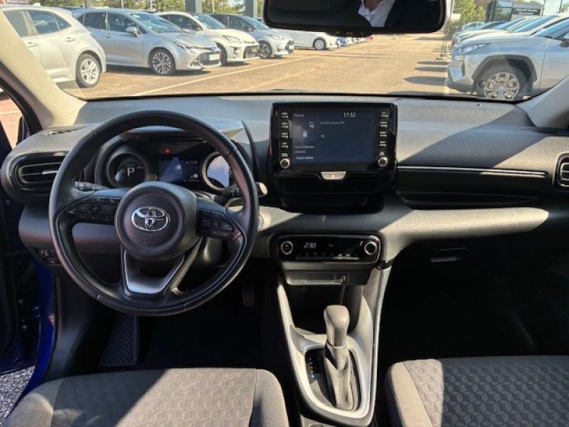 TOYOTA – Yaris