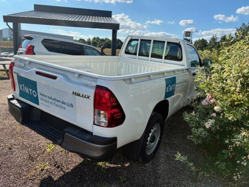 TOYOTA – Hilux