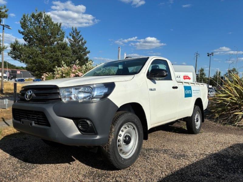 TOYOTA – Hilux