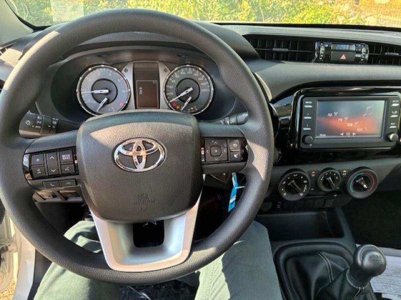 TOYOTA – Hilux