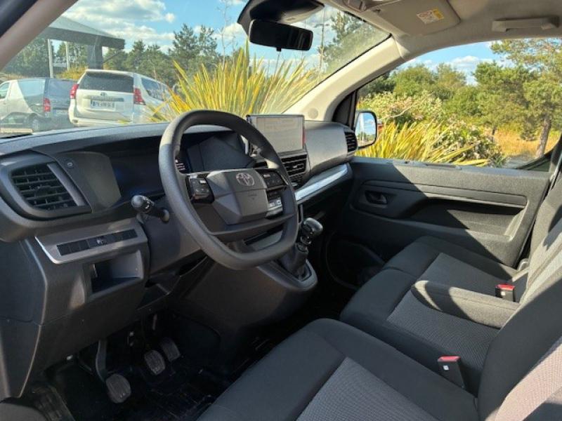 TOYOTA – PROACE