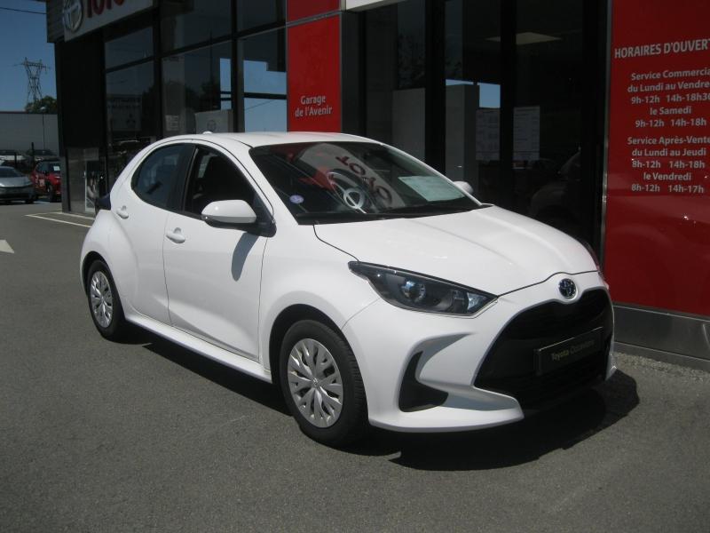 TOYOTA – Yaris