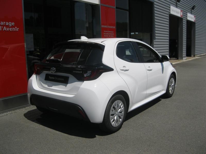 TOYOTA – Yaris