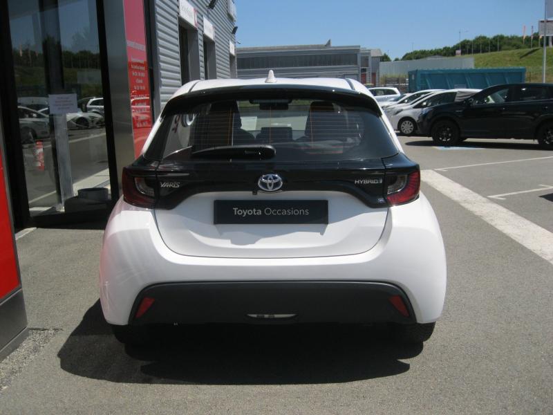 TOYOTA – Yaris