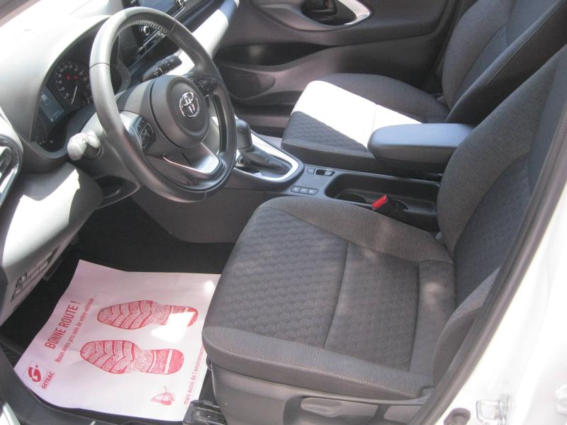 TOYOTA – Yaris