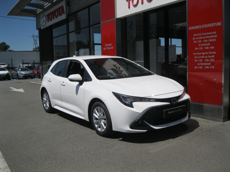 TOYOTA – Corolla