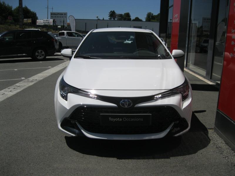 TOYOTA – Corolla