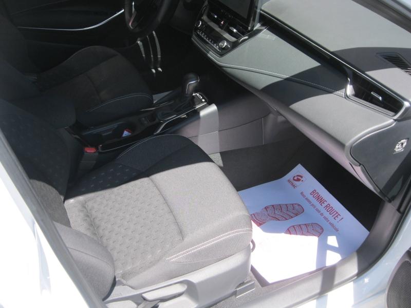 TOYOTA – Corolla