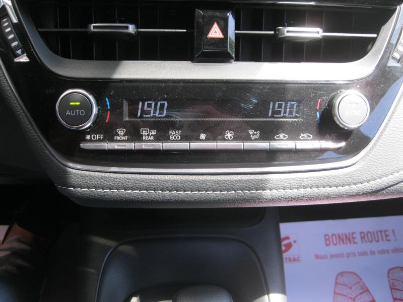 TOYOTA – Corolla