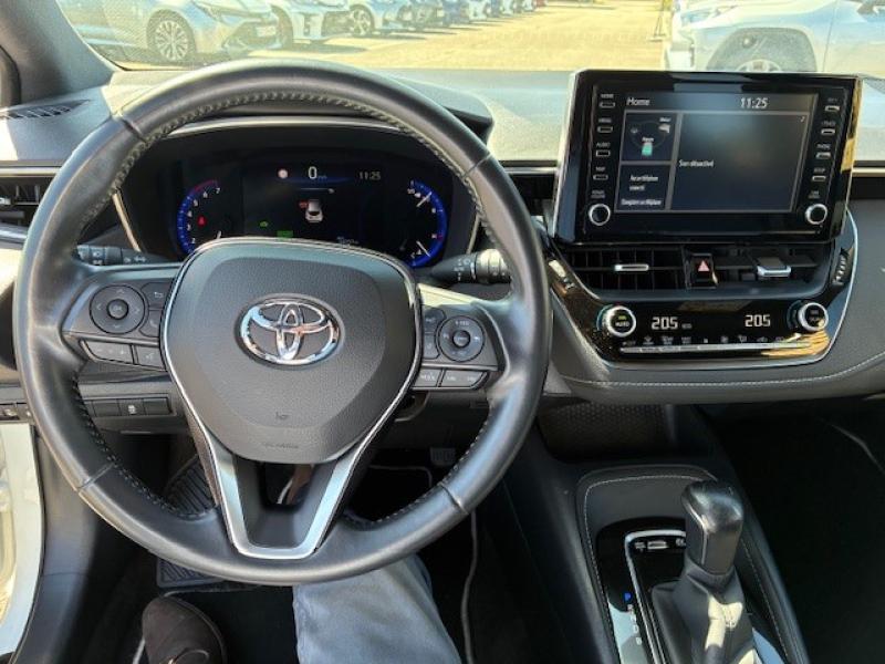 TOYOTA – Corolla