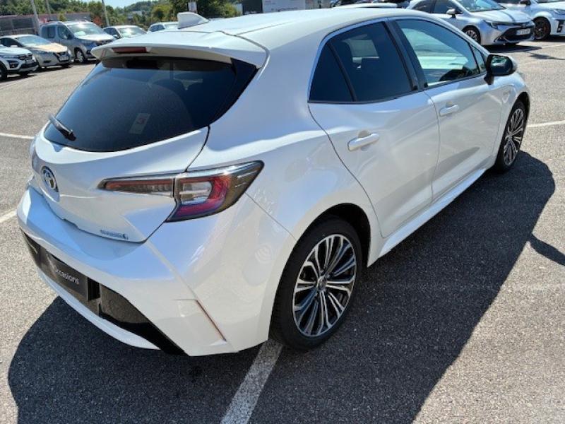 TOYOTA – Corolla