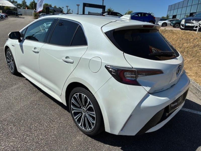 TOYOTA – Corolla
