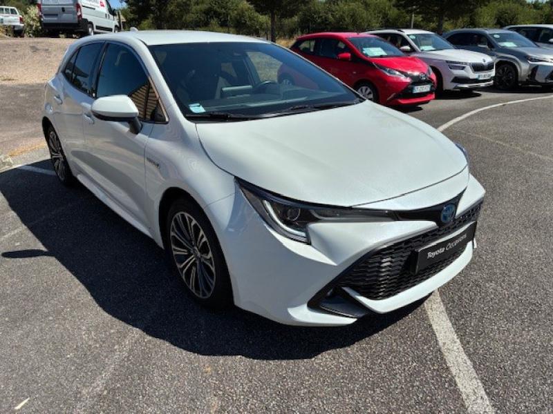 TOYOTA – Corolla