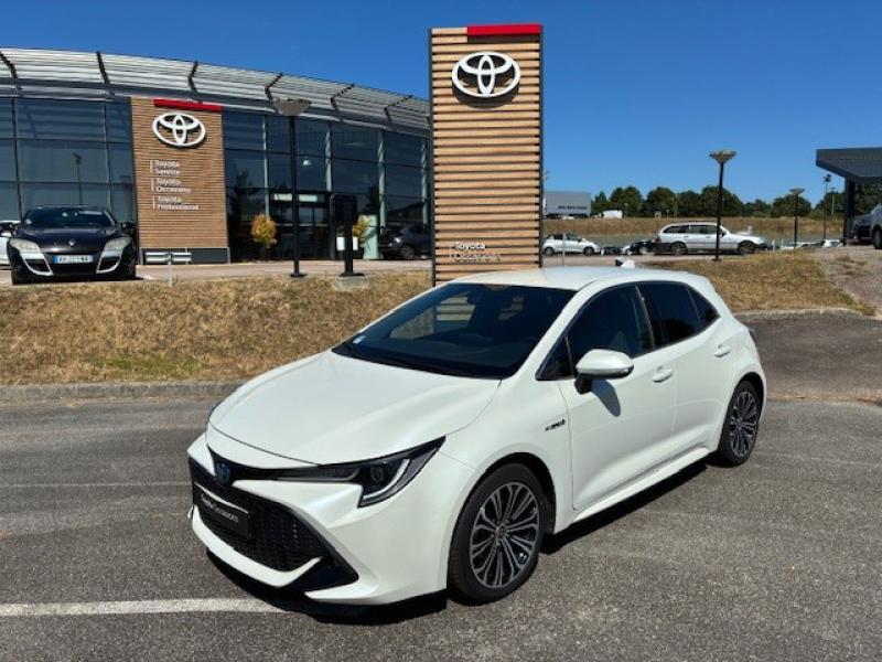 TOYOTA – Corolla