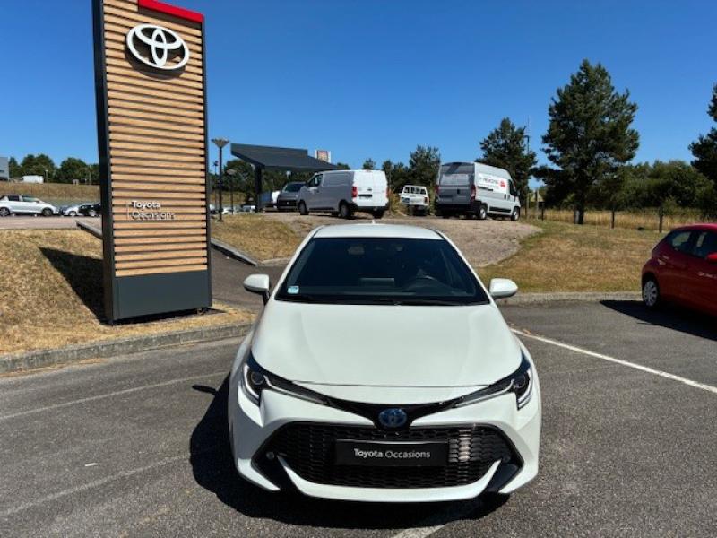 TOYOTA – Corolla