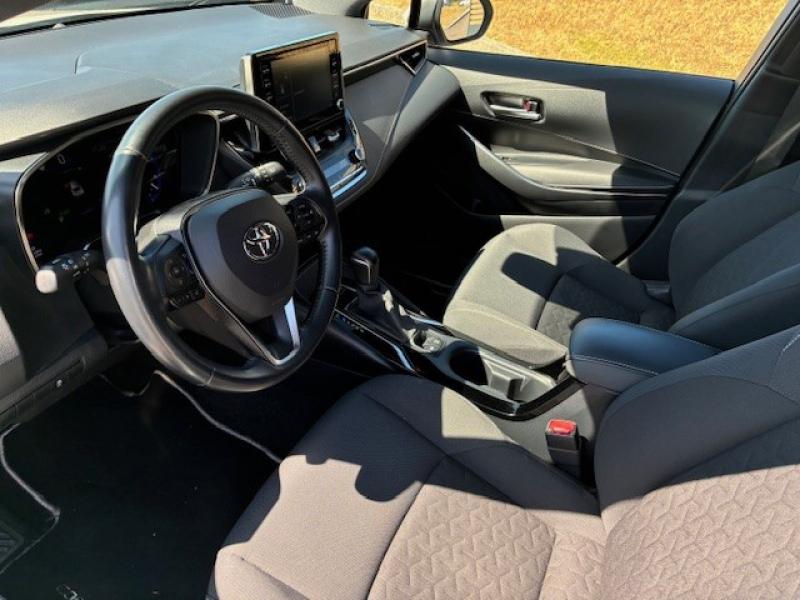 TOYOTA – Corolla
