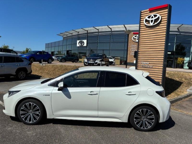 TOYOTA – Corolla