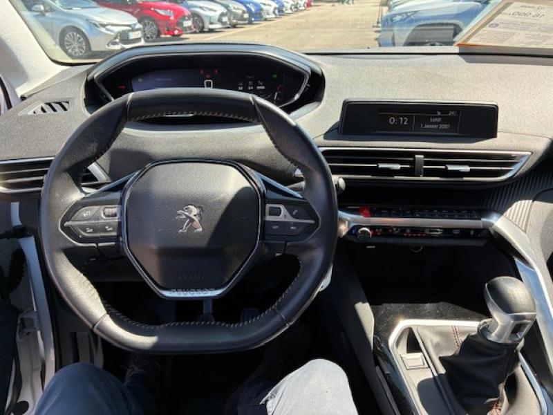 PEUGEOT – 5008