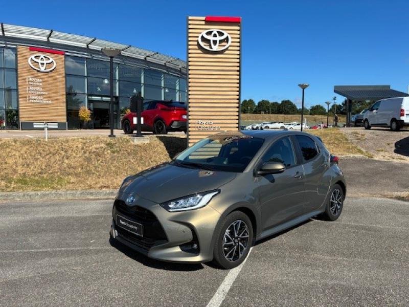 Véhicule d'occasion TOYOTA – Yaris à Limoges