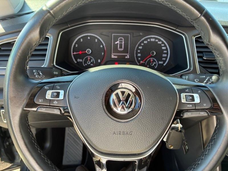 VOLKSWAGEN – T-Roc
