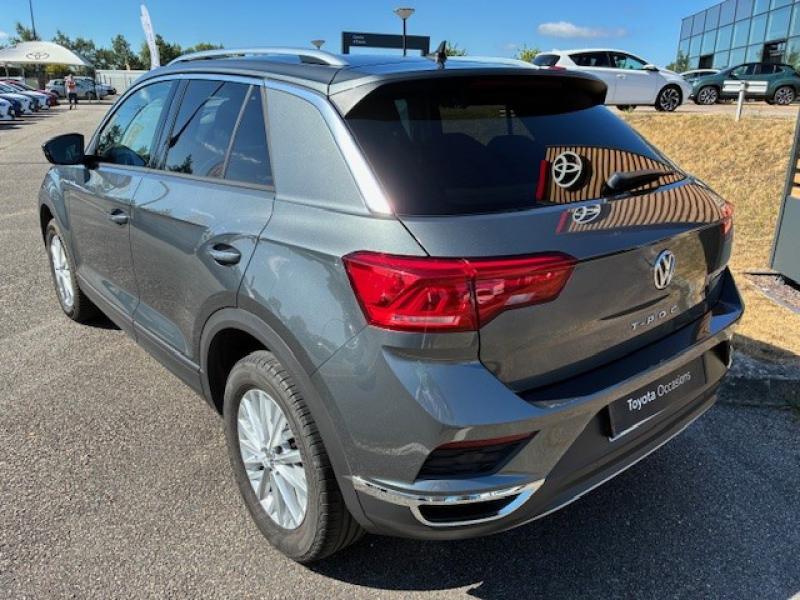 VOLKSWAGEN – T-Roc