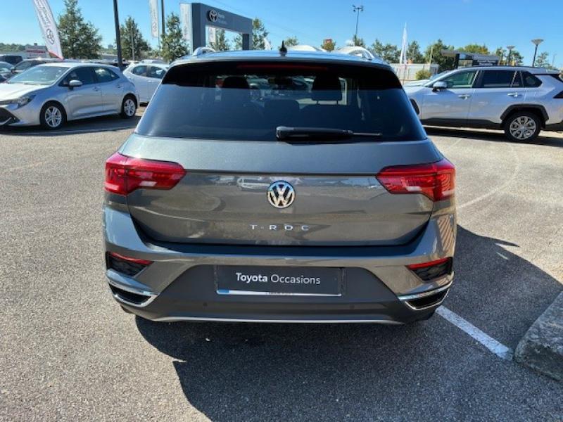VOLKSWAGEN – T-Roc