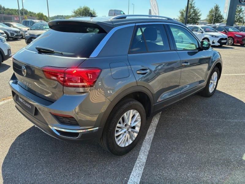 VOLKSWAGEN – T-Roc