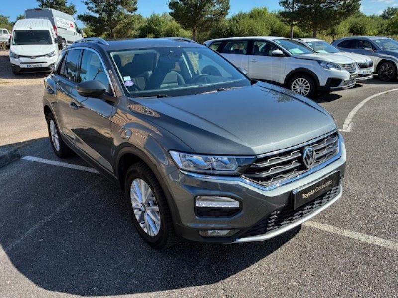 VOLKSWAGEN – T-Roc