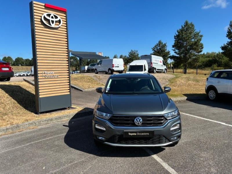 VOLKSWAGEN – T-Roc