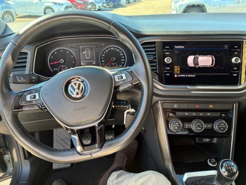 VOLKSWAGEN – T-Roc