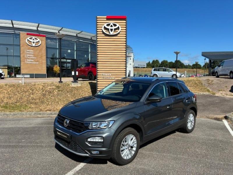 VOLKSWAGEN – T-Roc