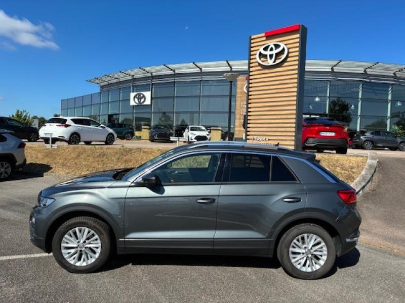 VOLKSWAGEN – T-Roc