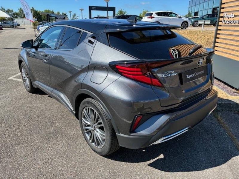 TOYOTA – C-HR