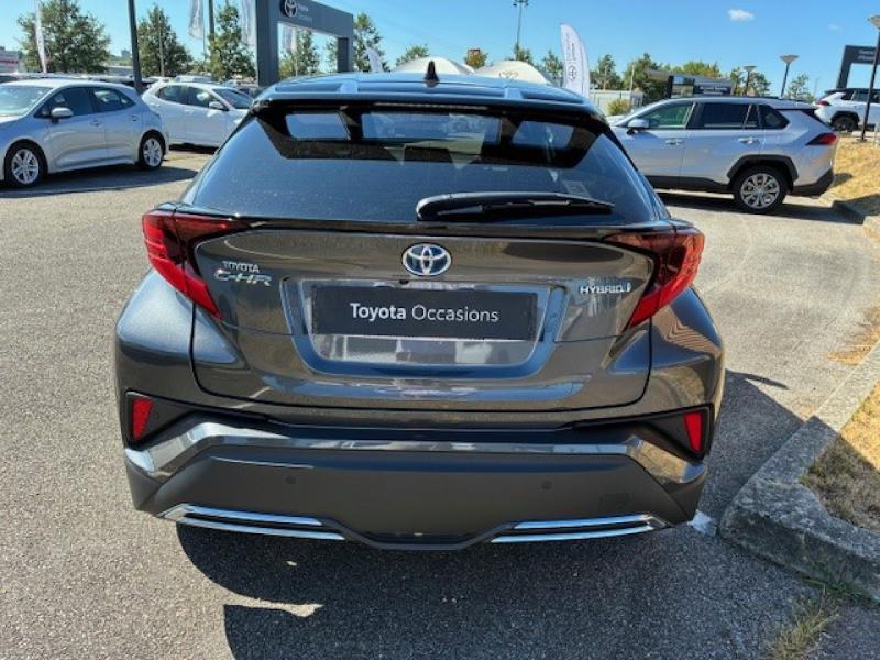 TOYOTA – C-HR