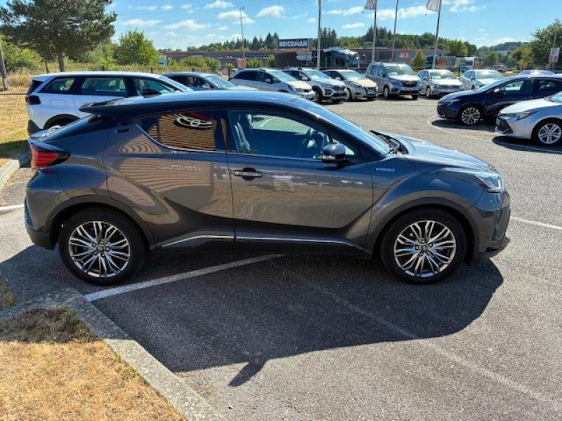 TOYOTA – C-HR