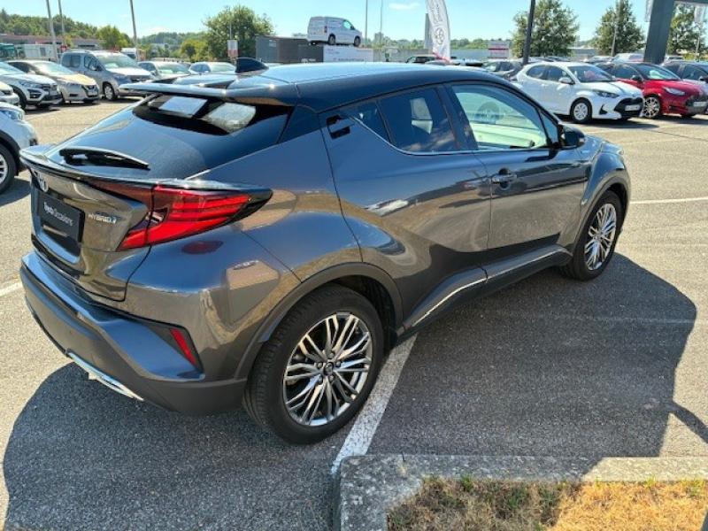 TOYOTA – C-HR