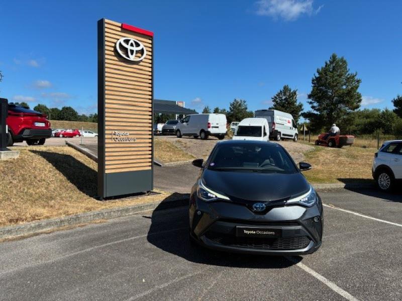 TOYOTA – C-HR