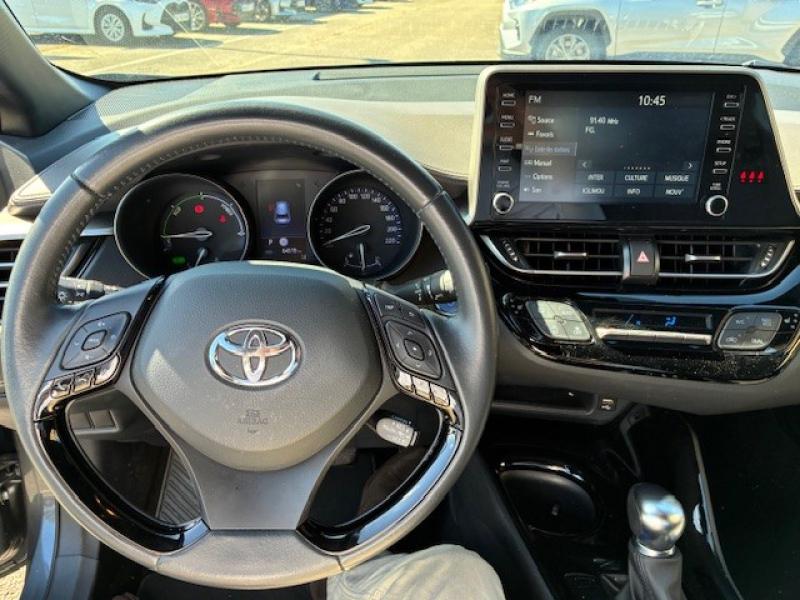 TOYOTA – C-HR