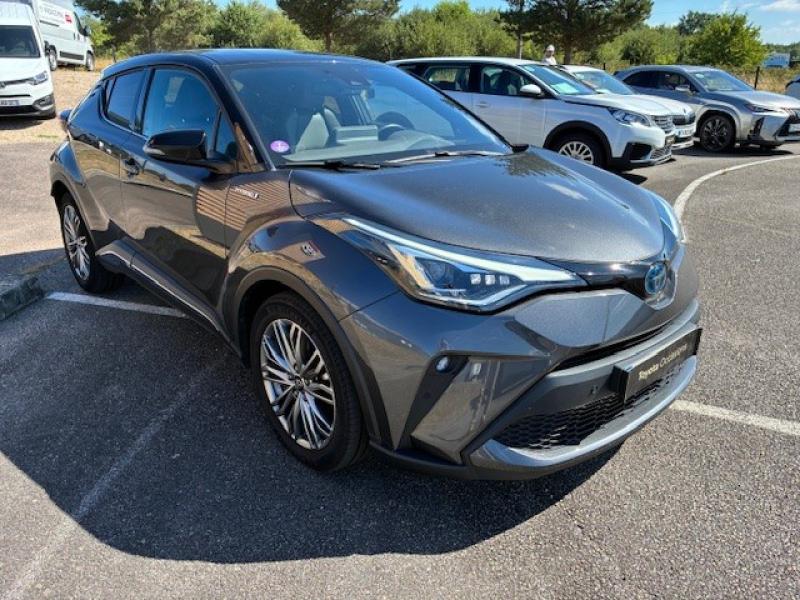 TOYOTA – C-HR