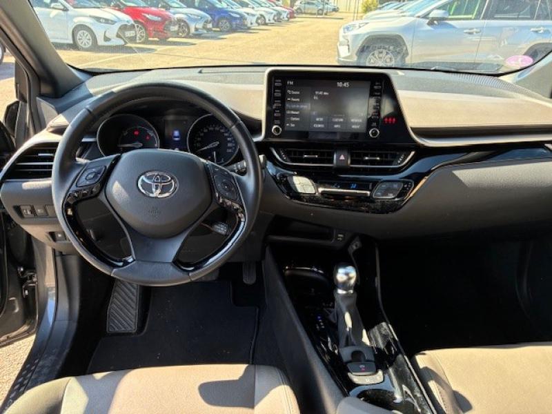 TOYOTA – C-HR